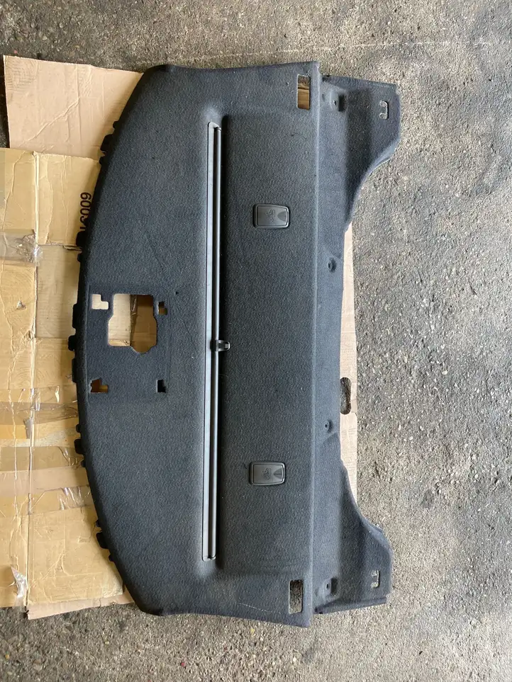 Toyota Avensis T250 (2003 - 2006) 8901200023 Комплект обшивки крышки багажника — фото 1
