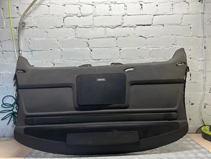 Audi A8 S8 D3 4E (2005 - 2007) 4E0861325 Электрическая шторка заднего стекла — фото 1