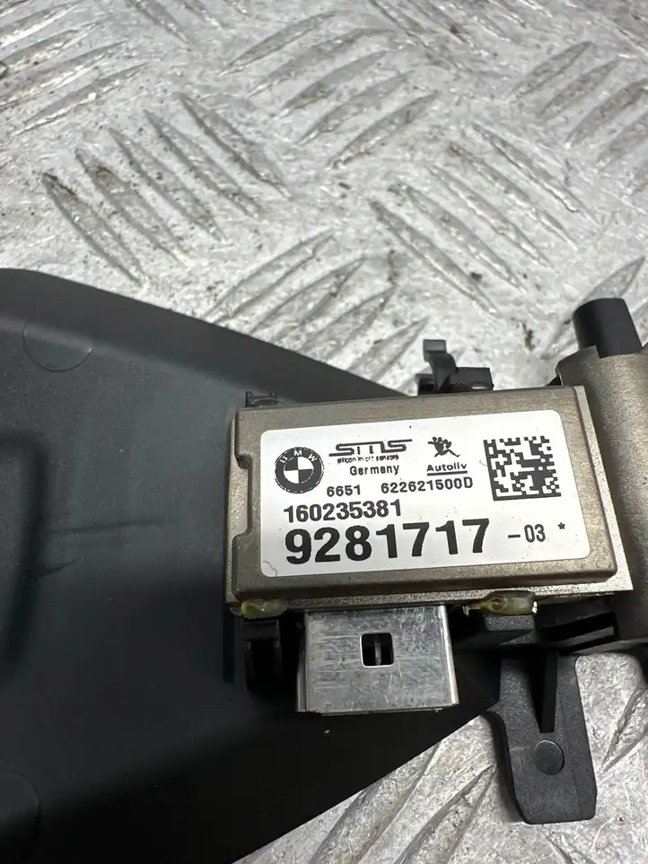 BMW X5 F15 (2013 - 2017) 9281717 Камера в лобовом стекле — фото 3