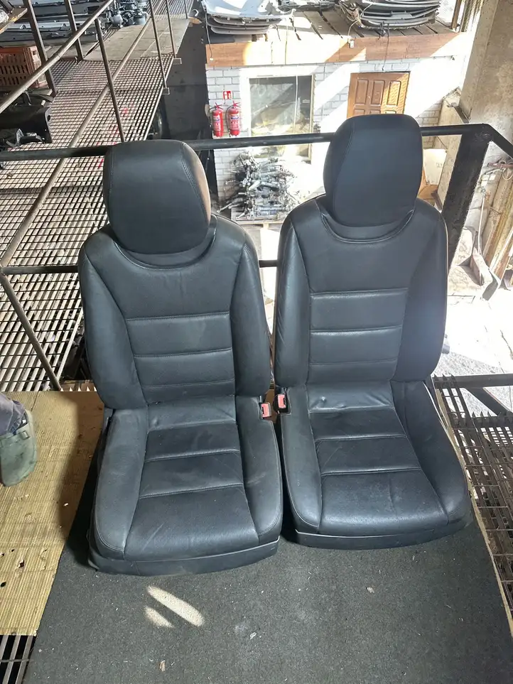 Porsche Cayenne (9PA) (2002 - 2010) Комплект отделки дверей — фото 9