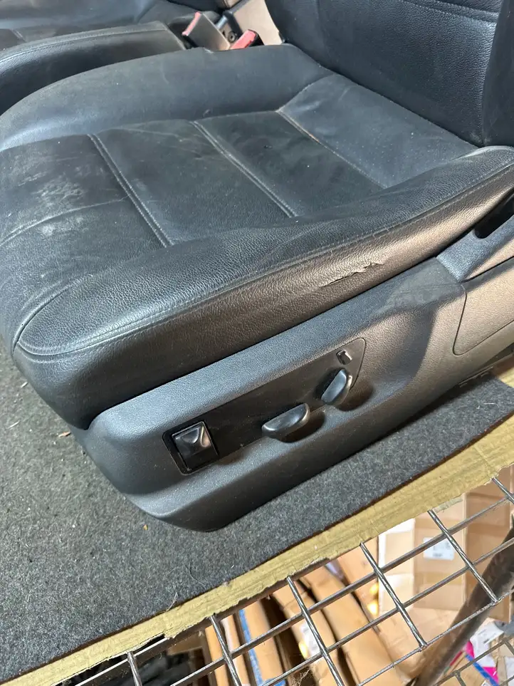 Porsche Cayenne (9PA) (2002 - 2010) Комплект отделки дверей — фото 11