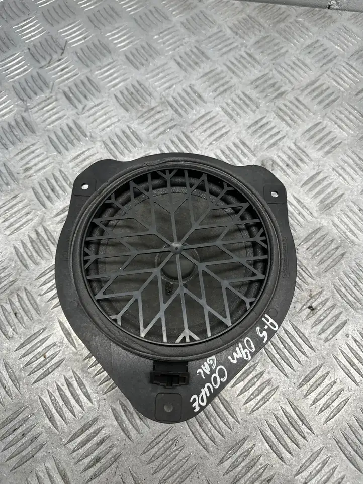 Audi A5 8T 8F (2007 - 2011) 8T0035411 Динамики задних дверей — фото 1