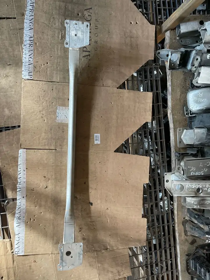 Renault Scenic III - Grand scenic III (2009 - 2016) 756100011R Усилитель заднего бампера — фото 2