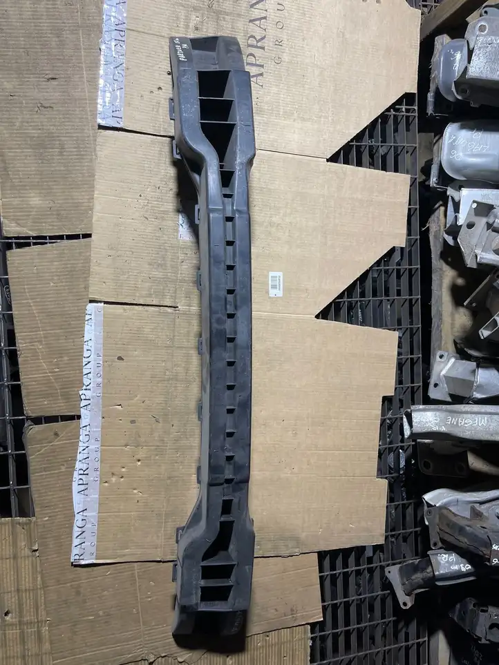 Peugeot Partner (2002 - 2008) 9643814880 Передняя балка бампера — фото 1