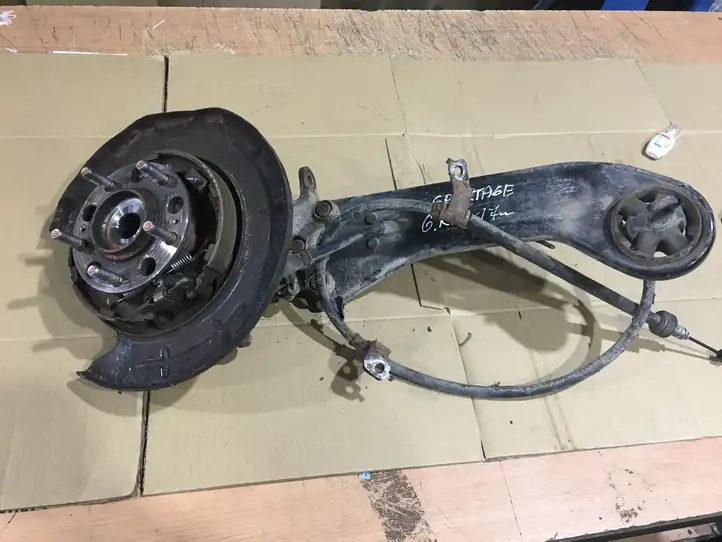 Kia Sportage (2016 - 2018) 55270H3000 Ступица колеса — фото 1