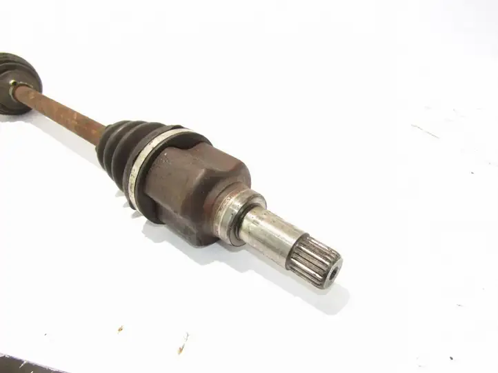 Citroen C2 (2003 - 2008) Передняя полуось — фото 2
