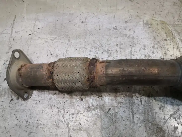Toyota Corolla Verso AR10 (2004 - 2009) Катализатор / DPF / FAP — фото 4