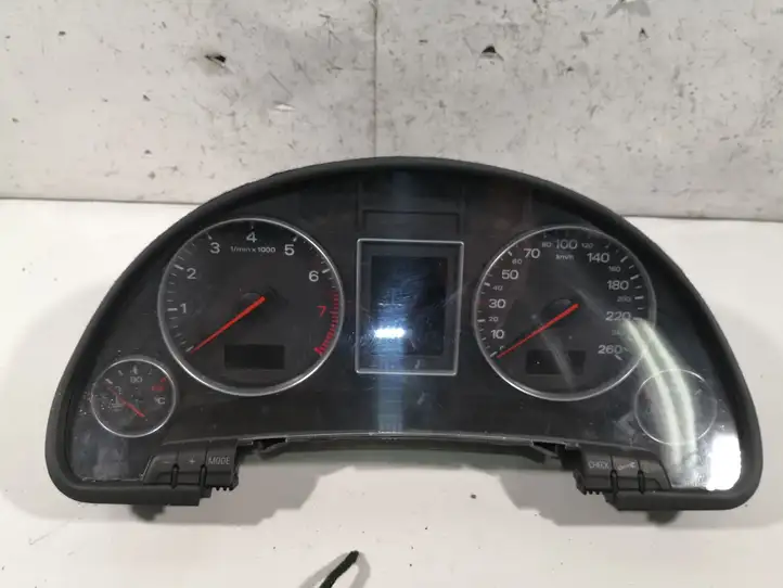 Audi A4 S4 B6 8E 8H (2000 - 2006) 8E0909518AA Комплект системы зажигания — фото 11