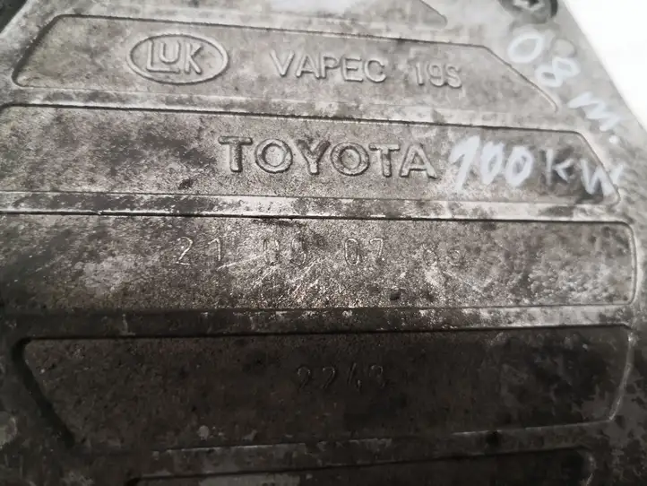 Toyota RAV 4 (XA30) (2006 - 2016) Вакуумный насос — фото 6