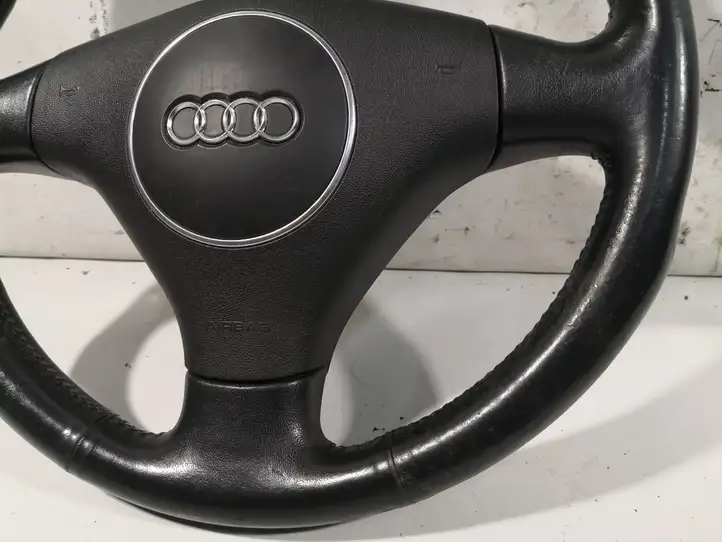 Audi A4 S4 B6 8E 8H (2000 - 2006) Руль — фото 2