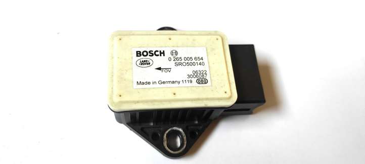 Land Rover Range Rover (2005 - 2009)  0265005654 Датчик ESP (системы стабильности) (датчик курсовой устойчивости))