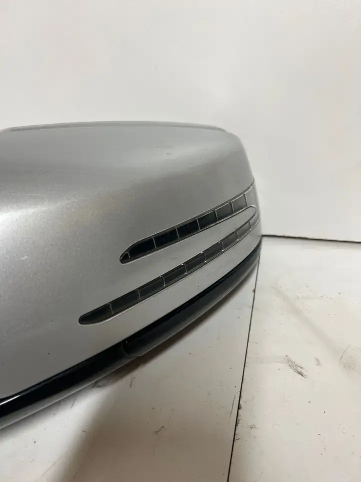 Mercedes-Benz E C207 W207 (2009 - 2017) A2078103416 Боковое зеркало с электроприводом — фото 3