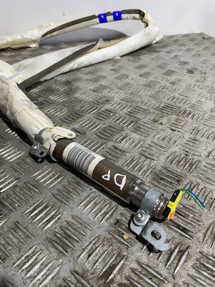 Audi A4 S4 B8 8K (2007 - 2011) 8K0880742B Боковая подушка безопасности шторка — фото 2