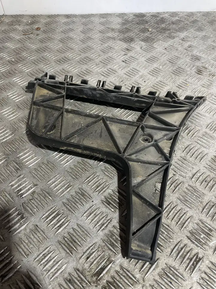 Audi A4 S4 B8 8K (2007 - 2011) 8K5807454 Кронштейн угловой части бампера — фото 1