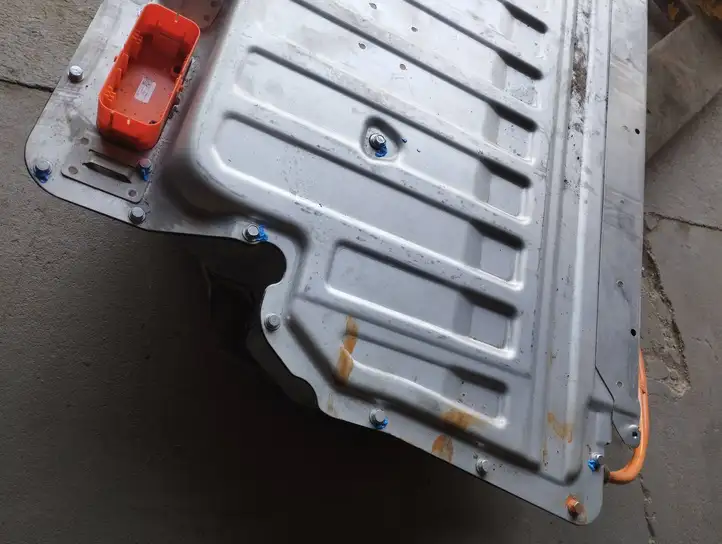 Volvo V60 (2013 - 2018) 9071018L8 Аккумулятор гибридного / электрического автомобиля — фото 6