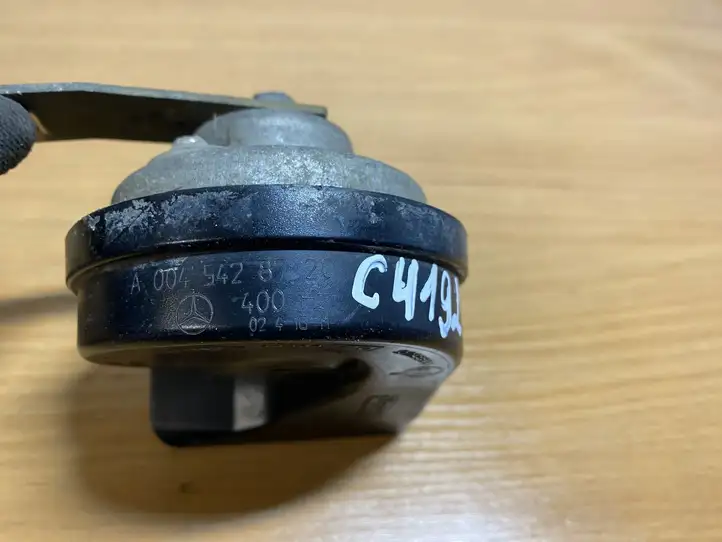 Mercedes-Benz E W211 (2002 - 2009)  A0045428720 Звуковой сигнал