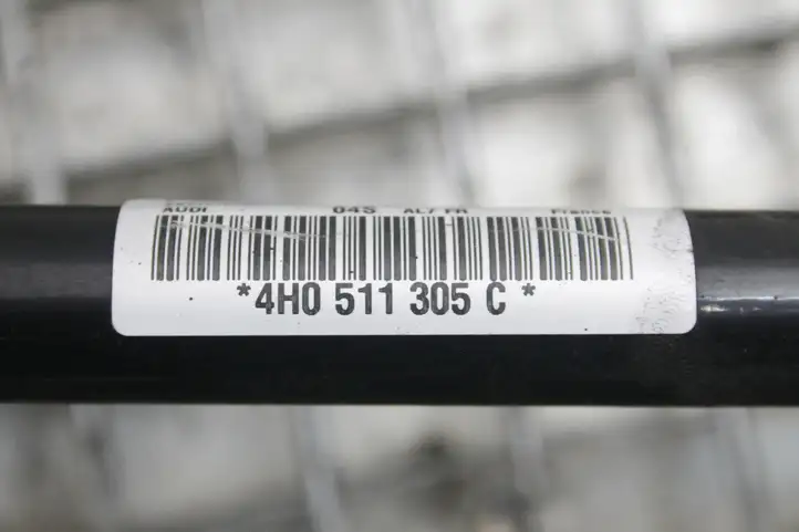 Audi A8 S8 D4 4H (2010 - 2014) 4H0511305C Стойка стабилизатора — фото 2