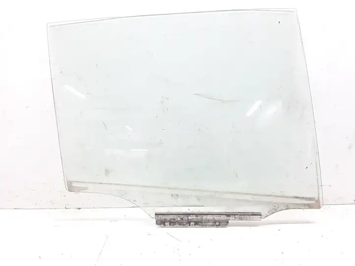 Toyota Corolla Verso E121 (2001 - 2004) Стекло задней двери — фото 1
