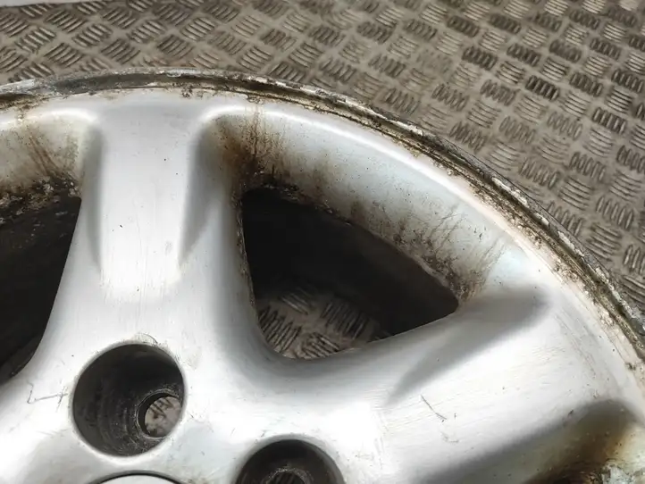 Toyota RAV 4 (XA20) (2000 - 2005) 16X7J Легкосплавный колесный диск R16 — фото 7