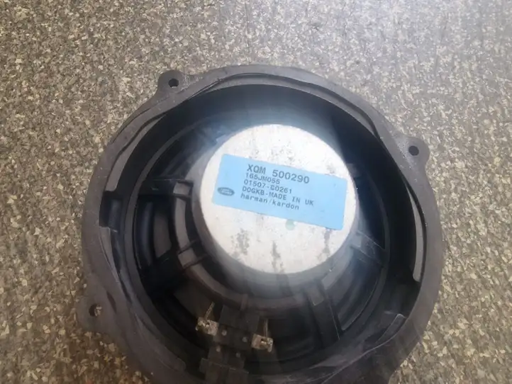 Land Rover Range Rover Sport (2005 - 2009)  XQM500290 Громкоговоритель (громкоговорители) в передних дверях