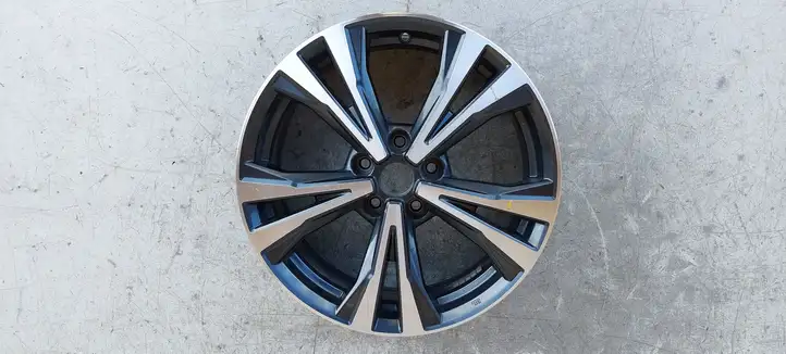 Nissan Qashqai (2013 - 2017) HV03BMB94 Легкосплавный колесный диск R18 — фото 1