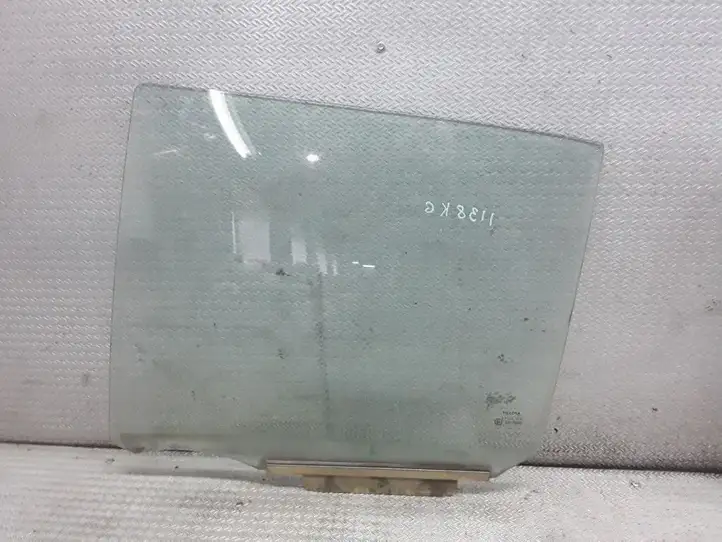 Toyota Yaris (1999 - 2003)   Основное стекло задних дверей