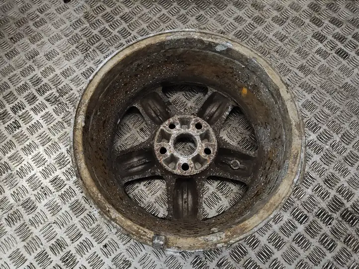 Toyota RAV 4 (XA20) (2000 - 2005) 16X7J Легкосплавный колесный диск R16 — фото 4