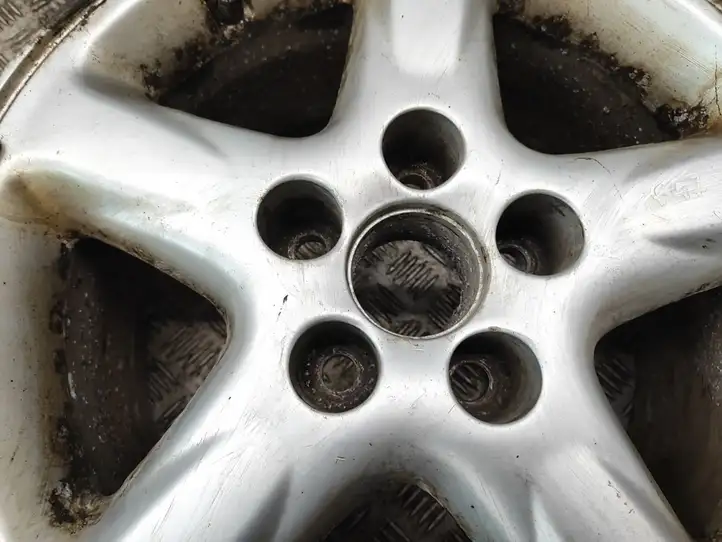 Toyota RAV 4 (XA20) (2000 - 2005) 16X7J Легкосплавный колесный диск R16 — фото 9
