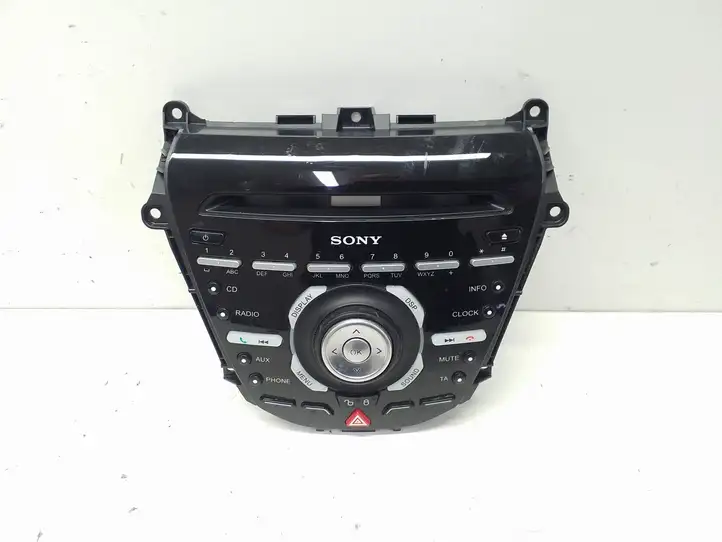 Ford B-MAX (2012 - 2018) AV1T18K811BB Контроллер мультимедийной системы — фото 1