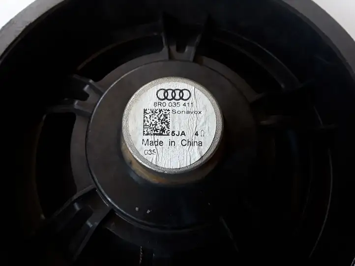 Audi Q5 SQ5 (2008 - 2012) 8R0035411 Динамики задних дверей — фото 3