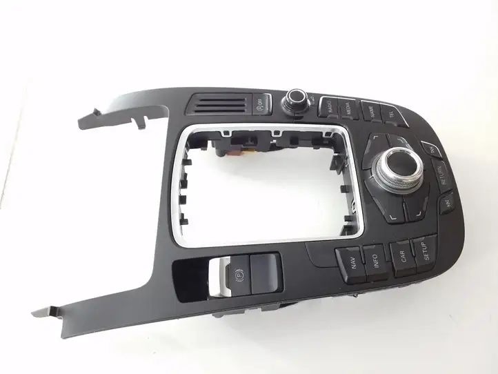 Audi A4 S4 B8 8K (2007 - 2011) 8T0919609WFX Контроллер мультимедийной системы — фото 1