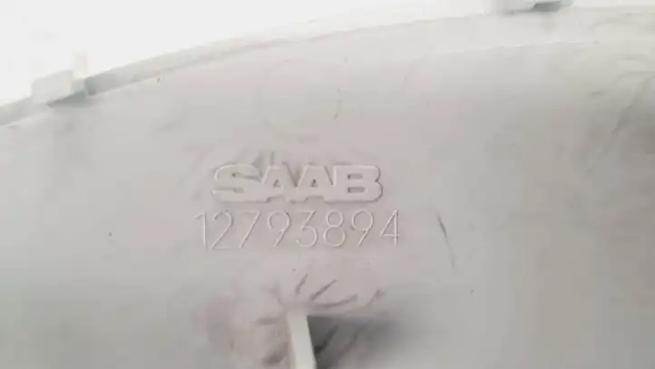 Saab 9-3 Ver2 (2003 - 2007) 12793894 Прочие детали салона — фото 4
