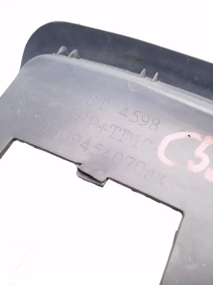 Peugeot Boxer (2007 - 2014)  1309454070 Другая деталь салона