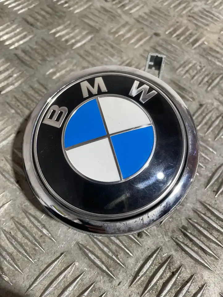 BMW 1 E81 E87 (2004 - 2011) 7207933 Ручка крышки багажника — фото 1