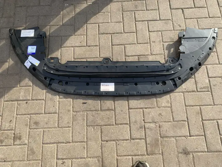 Volvo S60 (2010 - 2013) 31352298 Нижняя часть переднего бампера — фото 1