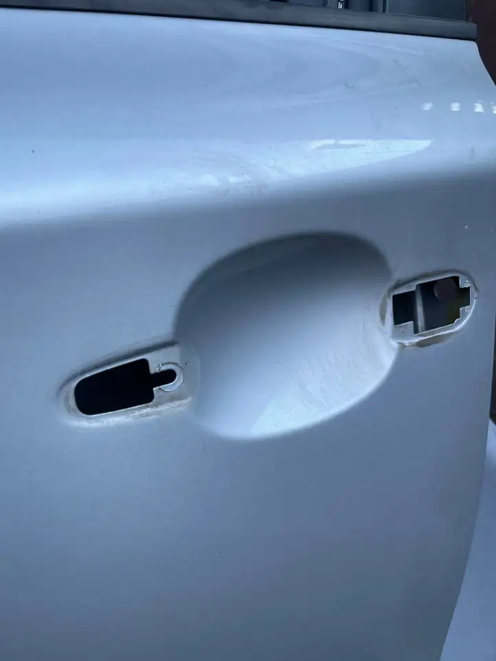 BMW 1 E81 E87 (2004 - 2011) Дверь — фото 6