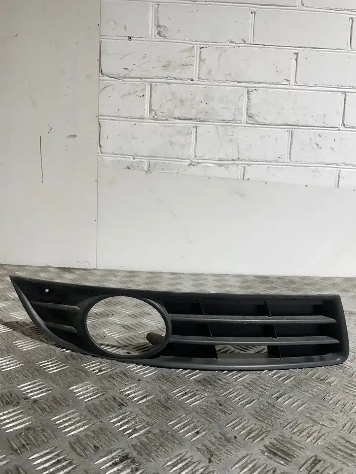 Volkswagen PASSAT B6 (2005 - 2010) 3C0853666A Решетка противотуманной фары — фото 1