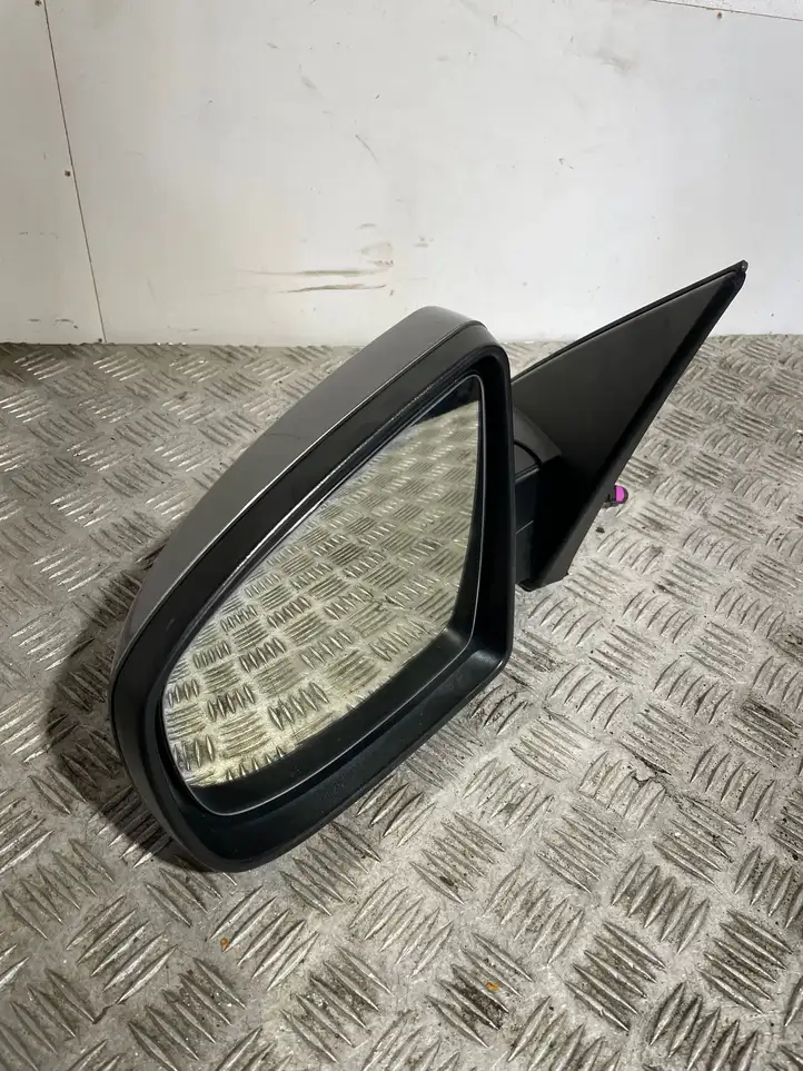 BMW X6 E71 (2008 - 2014) 7136887 Боковое зеркало с электроприводом — фото 1