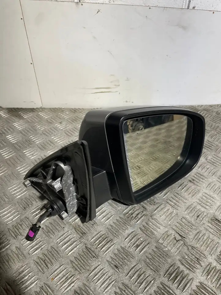 BMW X6 E71 (2008 - 2014) 7136887 Боковое зеркало с электроприводом — фото 1