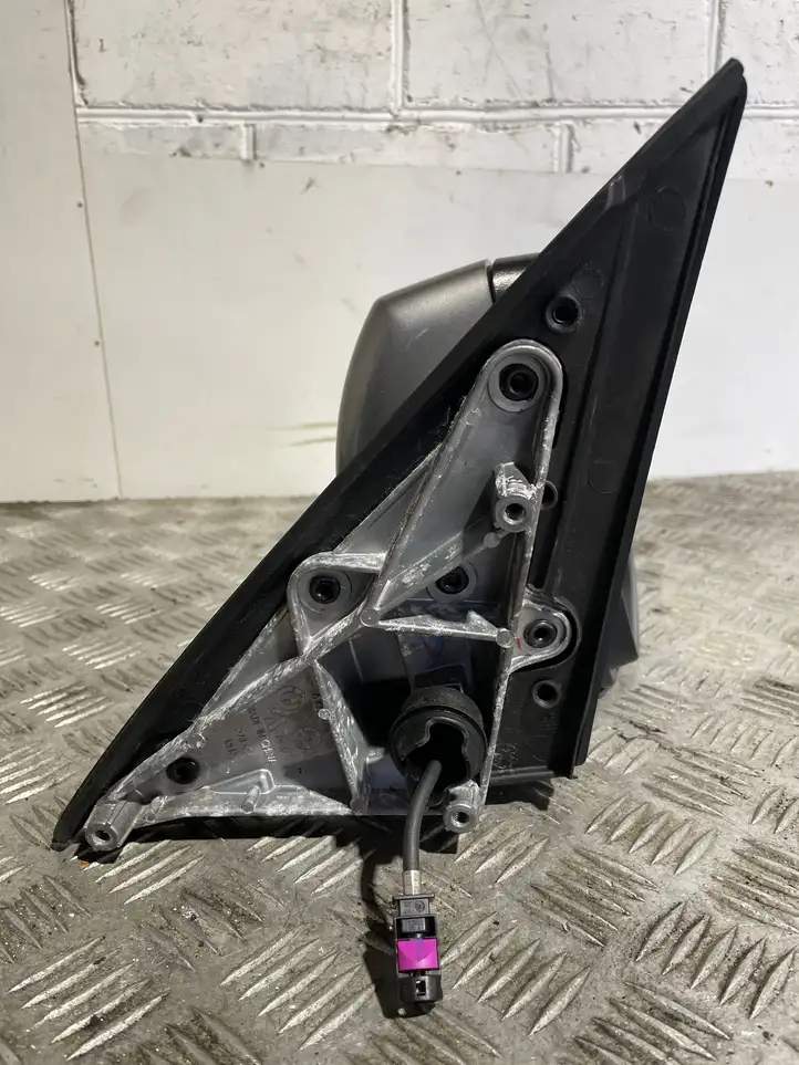 BMW X6 E71 (2008 - 2014) 7136887 Боковое зеркало с электроприводом — фото 2