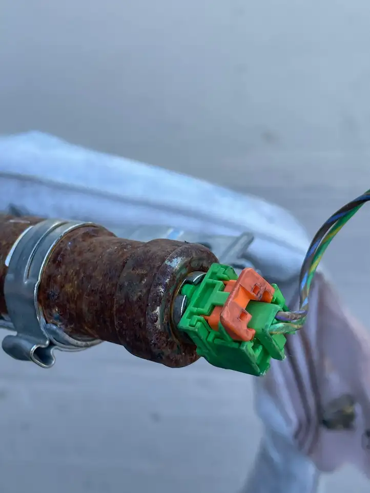 Mercedes-Benz C W204 (2007 - 2014) 2048606302 Подушка безопасности руля — фото 3