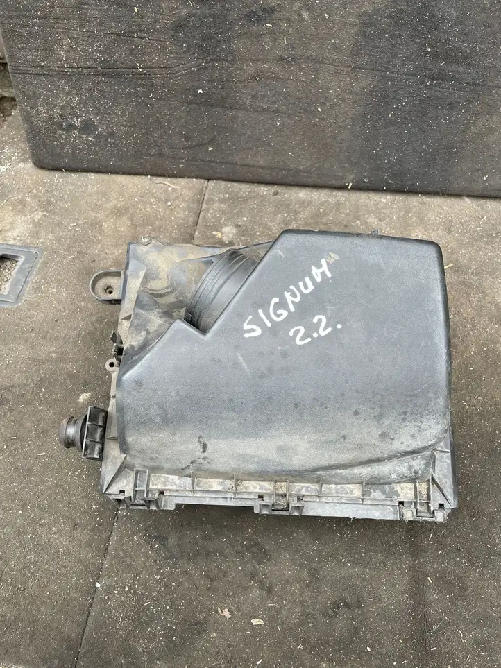 Opel Signum (2002 - 2008) 9177266 Корпус воздушного фильтра — фото 1