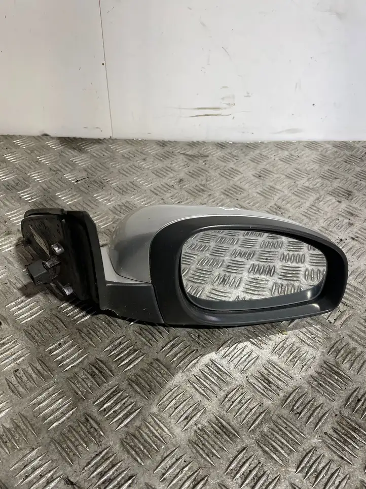 Opel Vectra C (2005 - 2009) 24436147 Боковое зеркало с электроприводом — фото 1