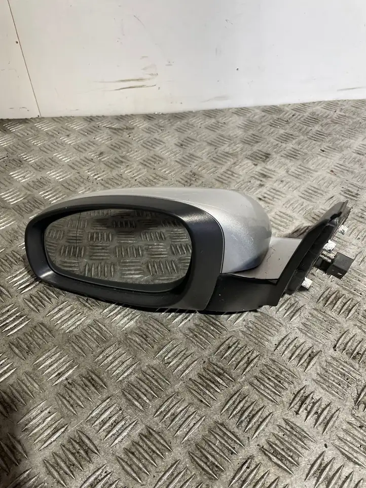 Opel Vectra C (2005 - 2009) 24439981 Боковое зеркало с электроприводом — фото 1