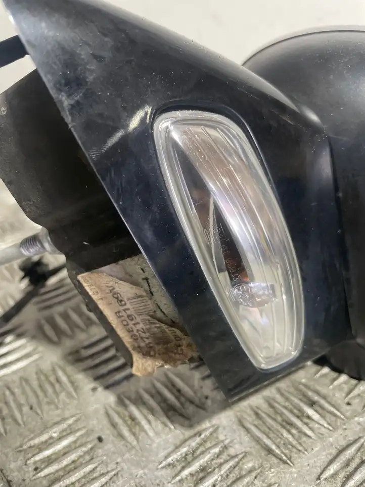 Citroen C5 (2008 - 2017) 0207156 Боковое зеркало с электроприводом — фото 4