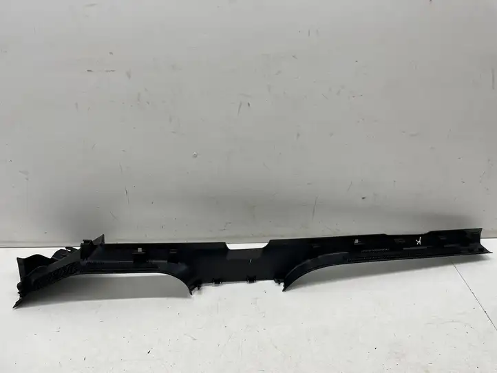 Volkswagen T-Cross (2017 - ) 2GM853371 Внутренняя отделка переднего порога — фото 2
