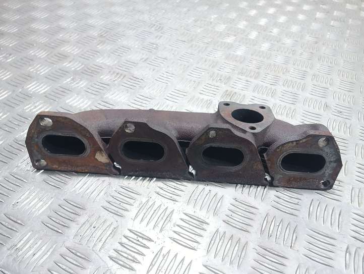 Mitsubishi Outlander (2007 - 2012)  9684114180 Выпускной коллектор
