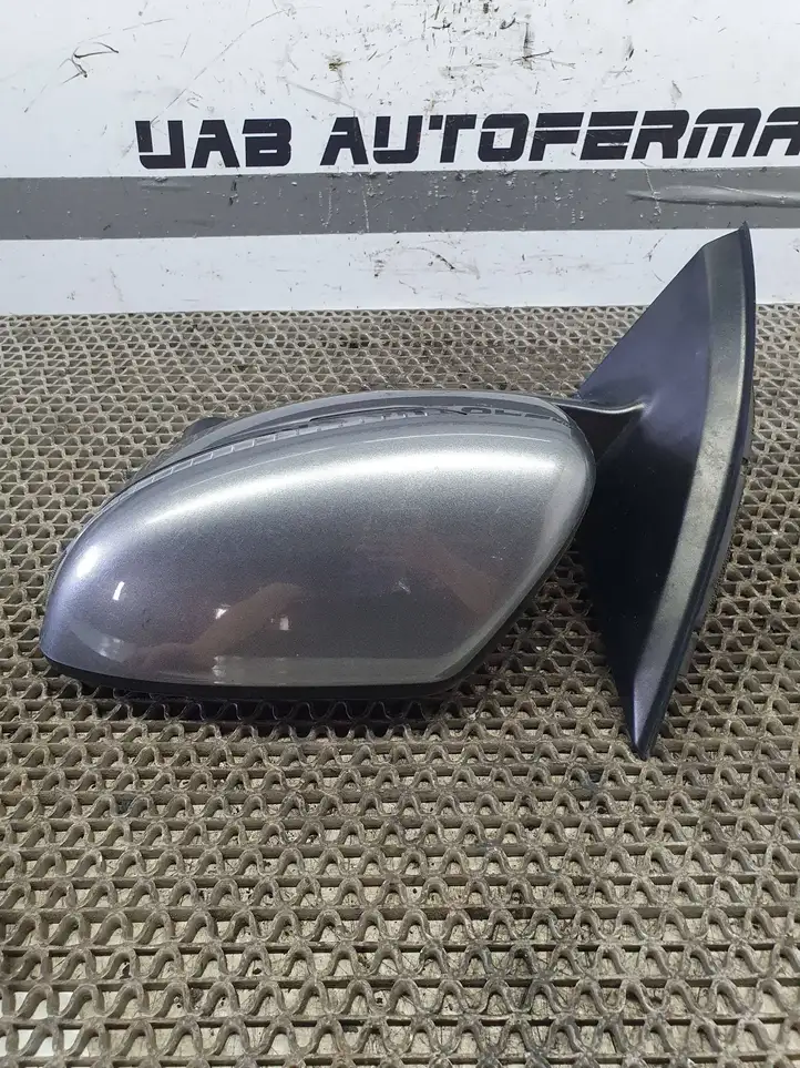 Nissan Qashqai (2013 - 2017) E11038139 Боковое зеркало с электроприводом — фото 8
