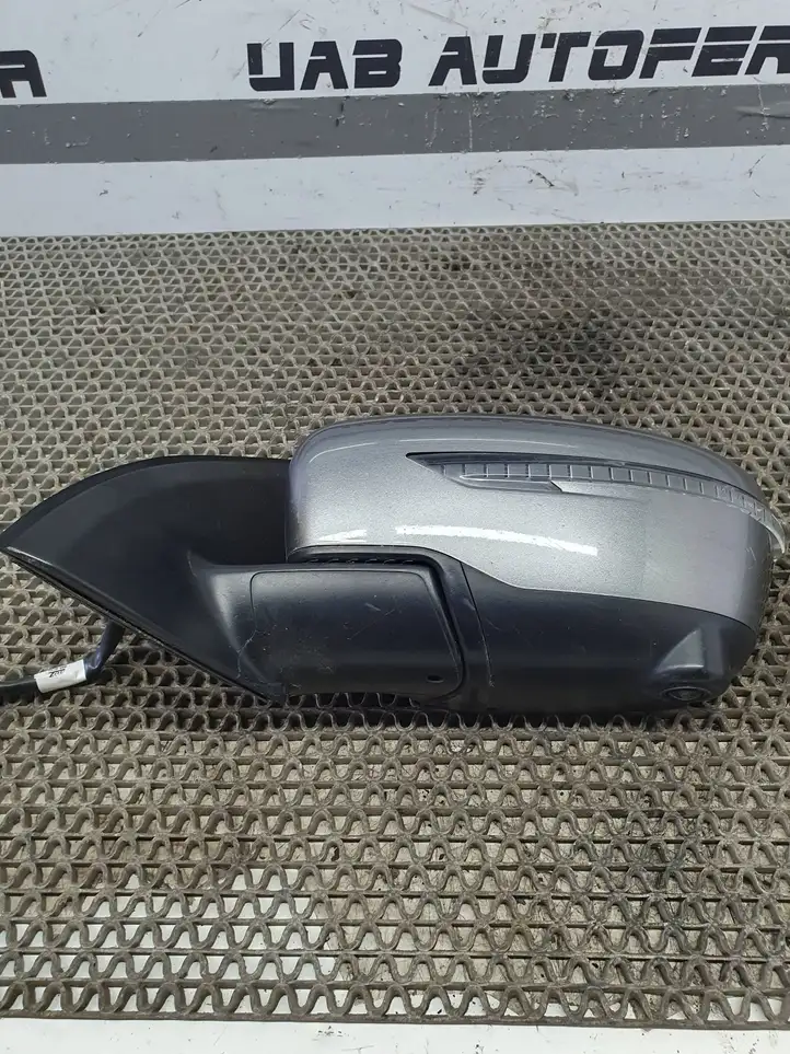 Nissan Qashqai (2013 - 2017) E11038139 Боковое зеркало с электроприводом — фото 10