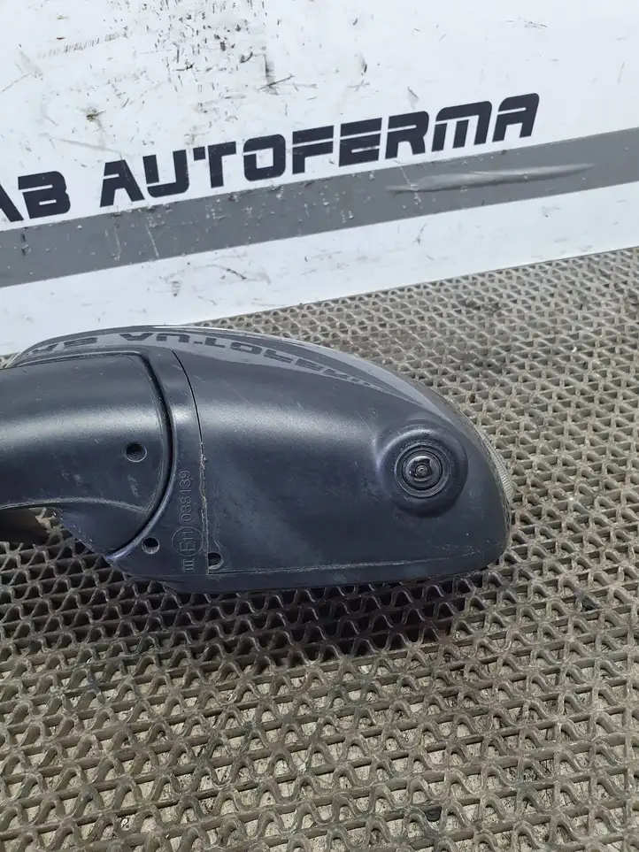 Nissan Qashqai (2013 - 2017) E11038139 Боковое зеркало с электроприводом — фото 11